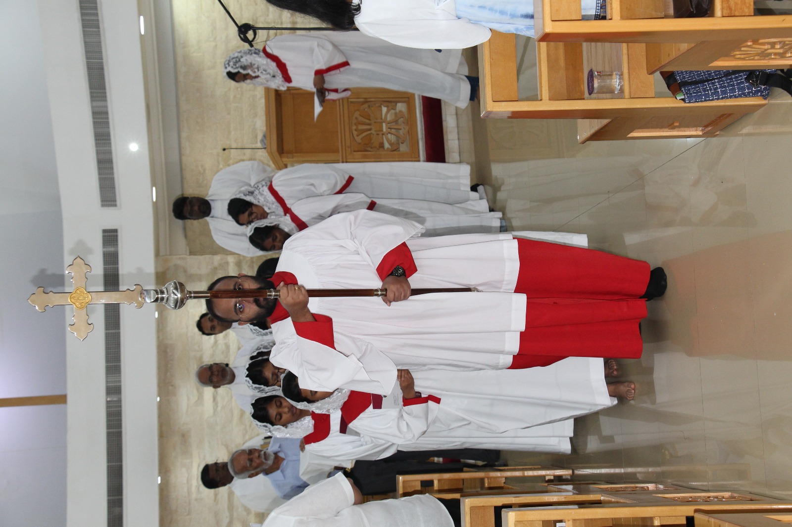 49th Parish Day Service